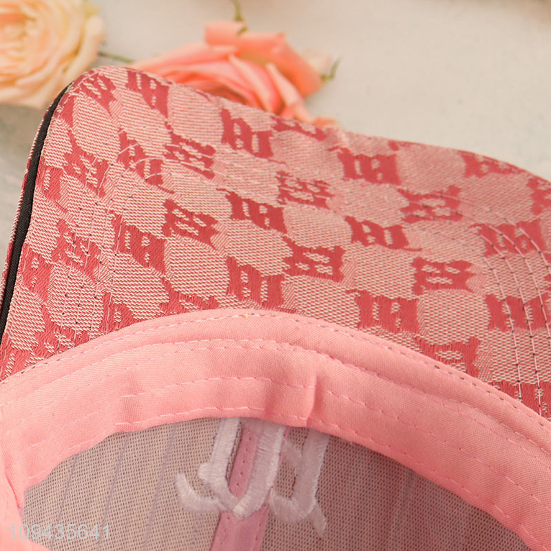 China wholesale multicolor fashion peaked cap peaked hat