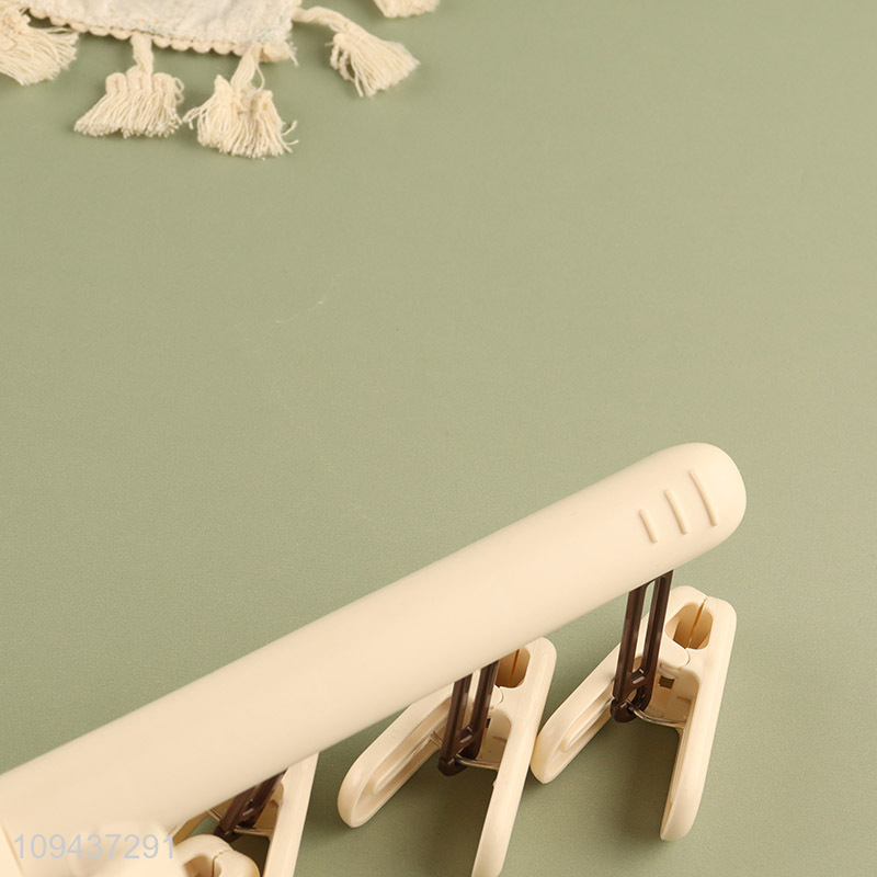 Custom Folding Sock Drying Rack Space Saving Hangers