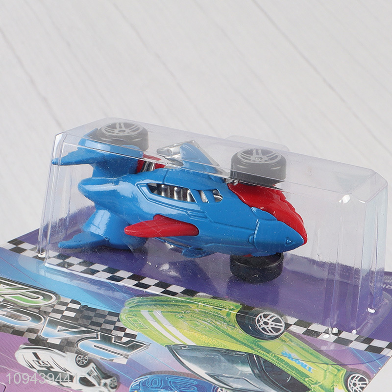 Good sale kids cool die-cast racing car toy