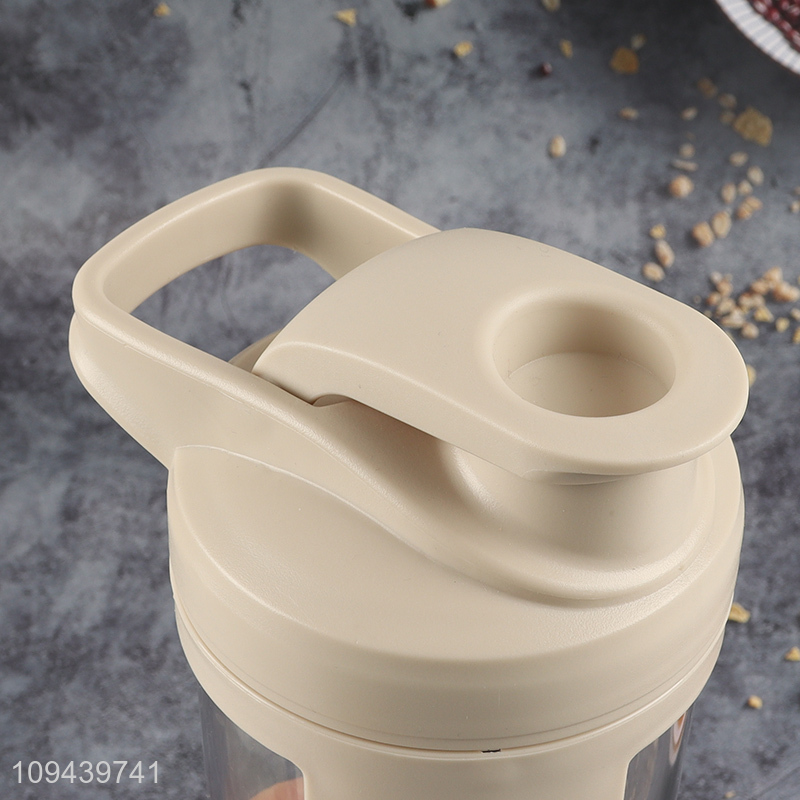 Low price large capacity plastic water bottle