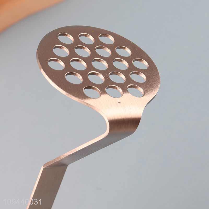 Latest products   potato masher potato press for kitchen