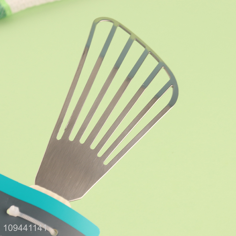Latest products   kitchen utensil cooking slotted spatula