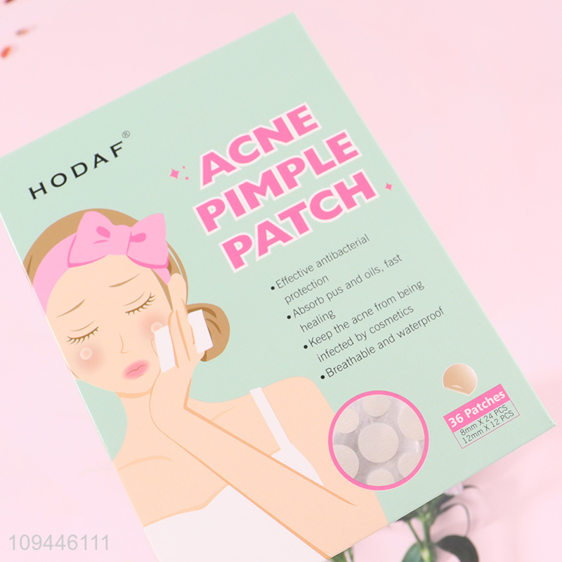 Hot sale acne pimple patch for skin care