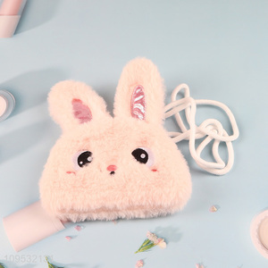 Cartoon Plush Coin Bag Cute Change Purse