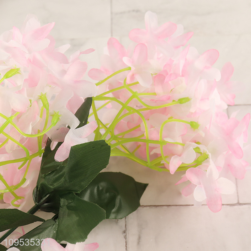 Hot items simulation flower fake flower for home decor