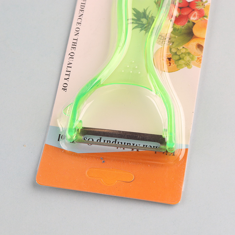 China supplier home kitchen gadget vegetable peeler