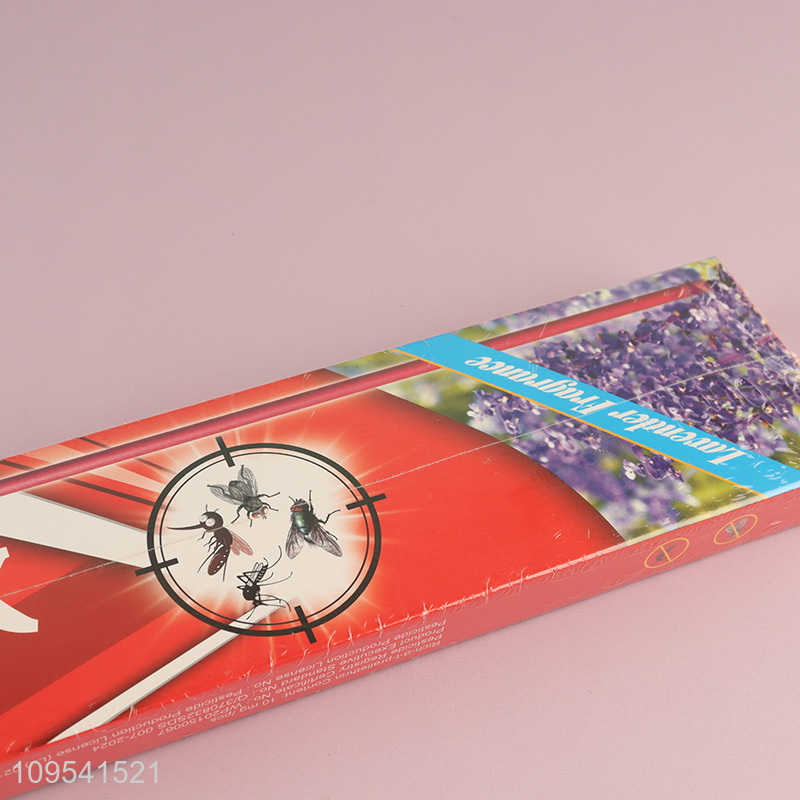 China factory thickened elongated mosquito incense stick